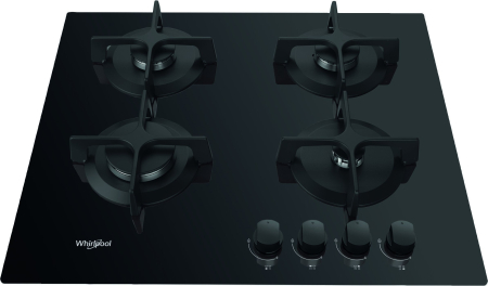 Plită Vitroceramică Whirlpool AKT 616/NB, 59 cm, 4 Zone de Gătit, Touch Control, Timer, Sticlă Neagră pukika.ro [1]