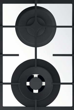 Plită Vitroceramică Whirlpool AKTL 629/WH, 59 cm, 4 Zone de Gătit, Touch Control, Timer, Indicator Căldură Reziduală, Alb pukika.ro [4]