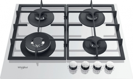 Plită Vitroceramică Whirlpool AKTL 629/WH, 59 cm, 4 Zone de Gătit, Touch Control, Timer, Indicator Căldură Reziduală, Alb pukika.ro [7]