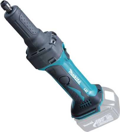 Polizoare Unghiulare - Polizor Drept Makita, 18 V, 38 mm, 26000 RPM, fara acumulator si incarcator, Albastru pukika.ro