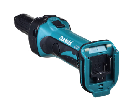 Polizor Drept Makita, 18 V, 38 mm, 26000 RPM, fara acumulator si incarcator, Albastru pukika.ro [2]