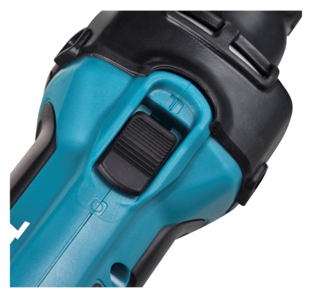 Polizor Drept Makita, 18 V, 38 mm, 26000 RPM, fara acumulator si incarcator, Albastru pukika.ro [5]