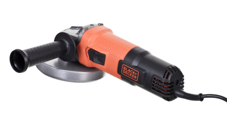 Polizor Unghiular Black & Decker 800 W, disc 125 mm, 12000 RPM, Negru pukika.ro [1]