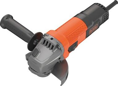 Polizoare Unghiulare - Polizor Unghiular Black & Decker 800 W, disc 125 mm, 12000 RPM, Negru pukika.ro