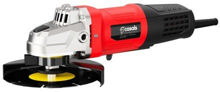 Polizoare Unghiulare - Polizor Unghiular Casals, 710 W, disc 115 mm, 12000 RPM, Rosu pukika.ro