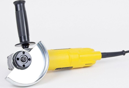 Polizor Unghiular DeWALT, 900 W, disc 125 mm, 11800 RPM, Galben pukika.ro [7]
