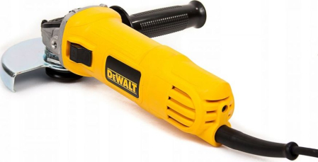 Polizor Unghiular DeWALT, 900 W, disc 125 mm, 11800 RPM, Galben pukika.ro [4]