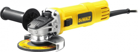 Polizoare Unghiulare - Polizor Unghiular DeWALT, 900 W, disc 125 mm, 11800 RPM, Galben pukika.ro