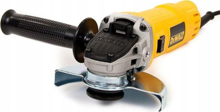 Polizor Unghiular DeWALT, 900 W, disc 125 mm, 11800 RPM, Galben pukika.ro [3]