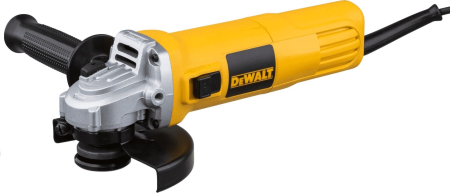 Polizoare Unghiulare - Polizor Unghiular DeWALT, 950 W, disc 125 mm, 12000 RPM, Galben pukika.ro