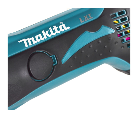 Polizor Unghiular Makita, 18 V, disc 115 mm, 11000 RPM, fara acumulator si incarcator, Albastru pukika.ro [5]