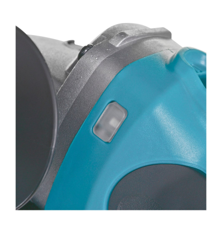 Polizor Unghiular Makita, 18 V, disc 115 mm, 11000 RPM, fara acumulator si incarcator, Albastru pukika.ro [8]