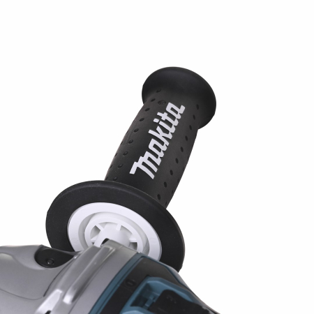 Polizor Unghiular Makita, 18 V, disc 125 mm, 8500 RPM, fara acumulator si incarcator, Albastru pukika.ro [6]