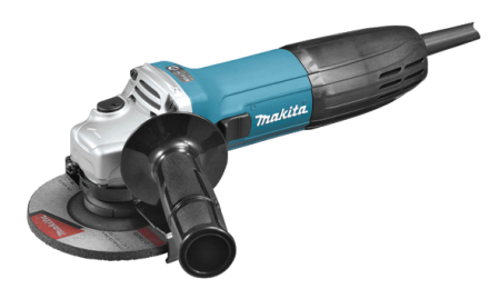 Polizoare Unghiulare - Polizor Unghiular Makita, 720 W, disc 115 mm, 11000 RPM, Albastru pukika.ro