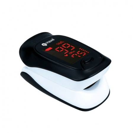 Pulsoximetru - Pulsoximetru pentru deget JPD-500D, cu display, Negru pukika.ro