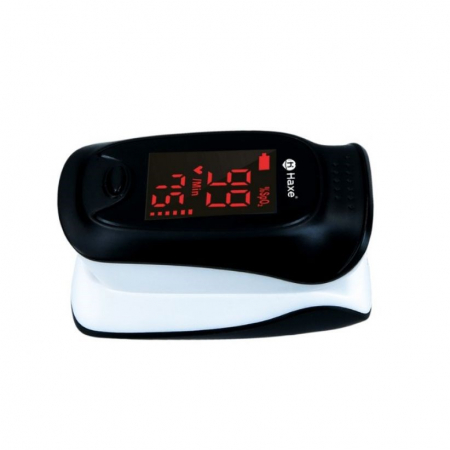 Pulsoximetru pentru deget JPD-500D, cu display, Negru pukika.ro [1]