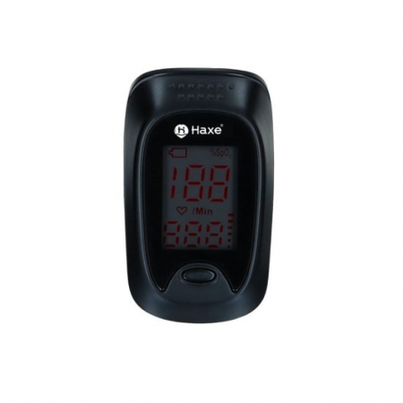 Pulsoximetru pentru deget JPD-500D, cu display, Negru pukika.ro [2]
