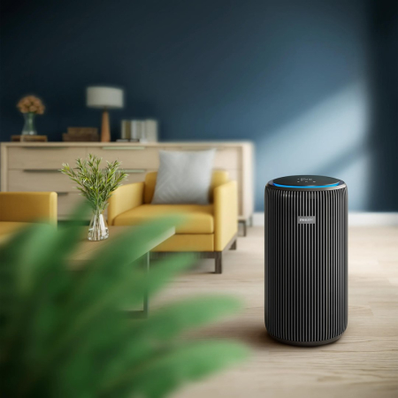 Purificator de Aer Philips, 135 mp, 36 W, Gri pukika.ro [7]
