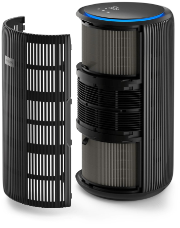 Purificator de Aer Philips, 135 mp, 36 W, Gri pukika.ro [4]