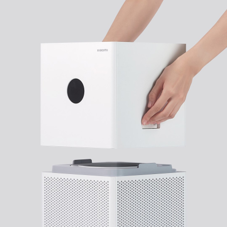 Purificator de Aer Xiaomi, 33 W, Smart, HEPA, Alb pukika.ro [4]