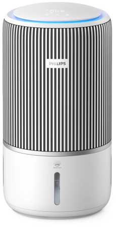 Purificator și Umidificator Aer Philips, 78 mp, Alb pukika.ro [1]