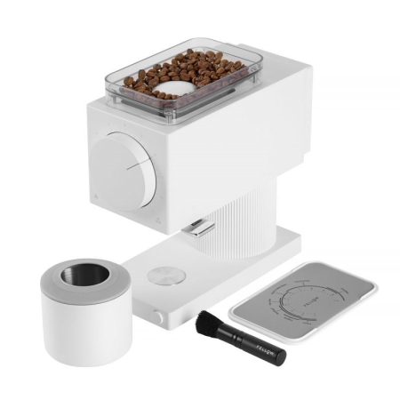 Râșniță Electrică Cafea Fellow, 140 W, Capacitate 100 g, pentru Cafea Filtru, Alb pukika.ro [2]