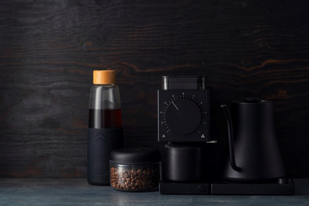 Râșniță Electrică Cafea Fellow, 140 W, Capacitate 100 g, pentru Cafea Filtru, Negru pukika.ro [5]