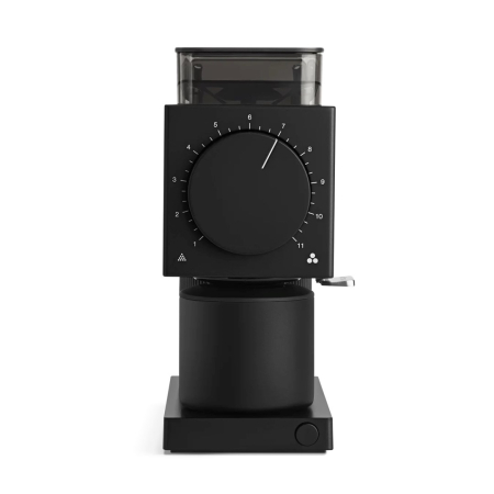 Râșnițe - Râșniță Electrică Cafea Fellow, 140 W, Capacitate 100 g, pentru Cafea Filtru, Negru pukika.ro