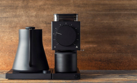 Râșniță Electrică Cafea Fellow, 140 W, Capacitate 100 g, pentru Cafea Filtru, Negru pukika.ro [6]