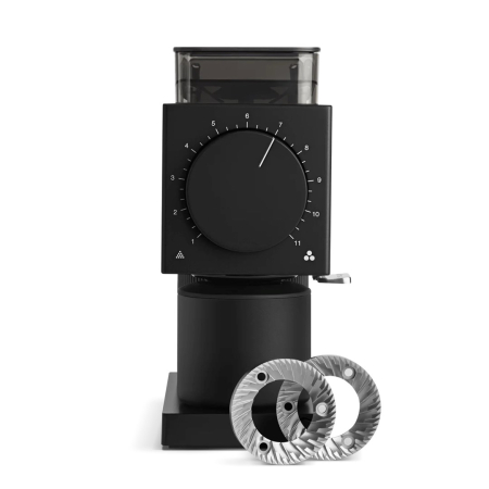 Râșniță Electrică Cafea Fellow, 140 W, Capacitate 100 g, pentru Cafea Filtru, Negru pukika.ro [2]
