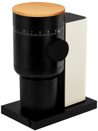 Râșnițe - Râșniță Electrică Cafea Fellow, 300 W, Capacitate 110 g, pentru Espresso și Filtru, Bej pukika.ro