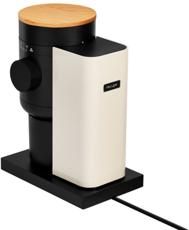 Râșniță Electrică Cafea Fellow, 300 W, Capacitate 110 g, pentru Espresso și Filtru, Bej pukika.ro [1]