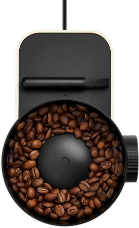 Râșniță Electrică Cafea Fellow, 300 W, Capacitate 110 g, pentru Espresso și Filtru, Bej pukika.ro [7]
