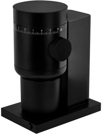 Râșnițe - Râșniță Electrică Cafea Fellow, 300 W, Capacitate 110 g, pentru Espresso și Filtru, Negru pukika.ro