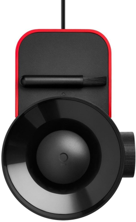 Râșniță Electrică Cafea Fellow, 300 W, Capacitate 110 g, pentru Espresso și Filtru, Roșu pukika.ro [3]
