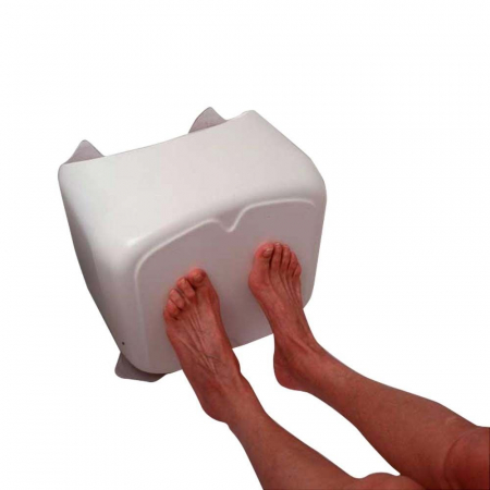 Inaltatoare Toaleta - Reductor de lungime pentru cada, greutate maxima 190 Kg, Alb pukika.ro