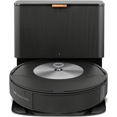 Robot aspirator iRobot Roomba Combo j7+ pukika [2]