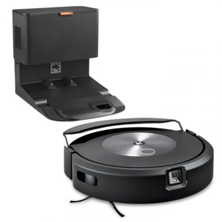 Aspiratoare - Robot aspirator iRobot Roomba Combo j7+ pukika