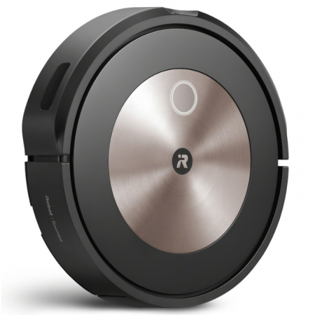 Robot aspirator iRobot Roomba j7, gri pukika [1]