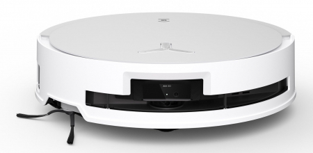 Aspiratoare - Robot Aspirator & Mop cu Omni‑Station All‑in‑One Ecovacs Deebot X8 Pro Omni, 18 000 Pa, Ozmo Roller, TruEdge 2.0, Wi‑Fi, Alb pukika.ro