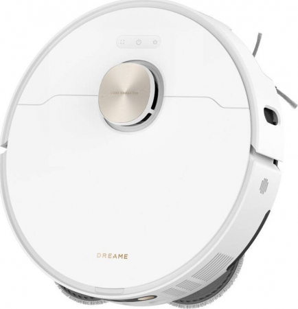 Robot Aspirator & Mop cu Stație Auto‑Empty & Mop‑Wash Dreame X40 Ultra RLX63CE, 12 000 Pa, 6 400 mAh, LiDAR, Hot‑Water Cleaning, Alb pukika.ro [2]
