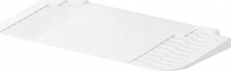 Robot Aspirator & Mop cu Stație Auto‑Empty & Mop‑Wash Dreame X40 Ultra RLX63CE, 12 000 Pa, 6 400 mAh, LiDAR, Hot‑Water Cleaning, Alb pukika.ro [6]