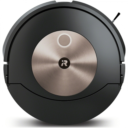 Robot de aspirare cu mop, iRobot Combo j9+, maro/negru pukika [2]