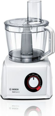 Robot de bucătărie Bosch MC812W501, 1000 W, Bol 3.9 L, Multifunțional, Alb pukika.ro [4]