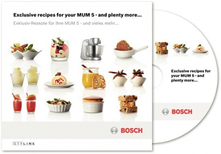 Robot de Bucătărie Bosch MUM54251, 900W, Bol 3.9L, 7 Viteze, Frământare, Mixare, Storcător, Măcinare, Alb pukika.ro [5]