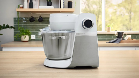 Robot de Bucătărie Bosch MUMS6EW22, 1600 W, Bol 5.5 L, 7 trepte viteză, Alb pukika.ro [7]