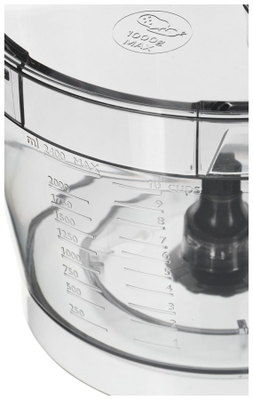 Robot de Bucătărie Philips Viva Collection HR7776/90, 1300 W, Bol 2.2 L, 12 viteze, Pulse, Accesorii multiple, Negru pukika.ro [5]