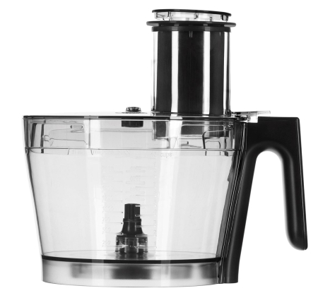 Robot de Bucătărie Philips Viva Collection HR7776/90, 1300 W, Bol 2.2 L, 12 viteze, Pulse, Accesorii multiple, Negru pukika.ro [4]