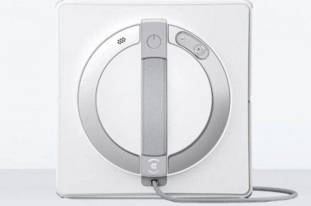 Aspiratoare - Robot de Curățare Geamuri Ecovacs Winbot W2, 96 W, Ventuză 2800 ÷ 5500 Pa, Detecție Rame, Wi‑Fi, Alb pukika.ro