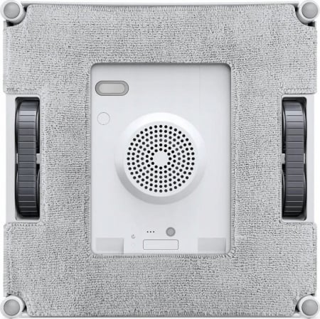 Robot de Curățare Geamuri Ecovacs Winbot W2 OMNI cu Stație OMNI, Baterie 4500 mAh, Suprapunere 5500 Pa, Detecție Margină, 63 dB, Alb pukika.ro [4]